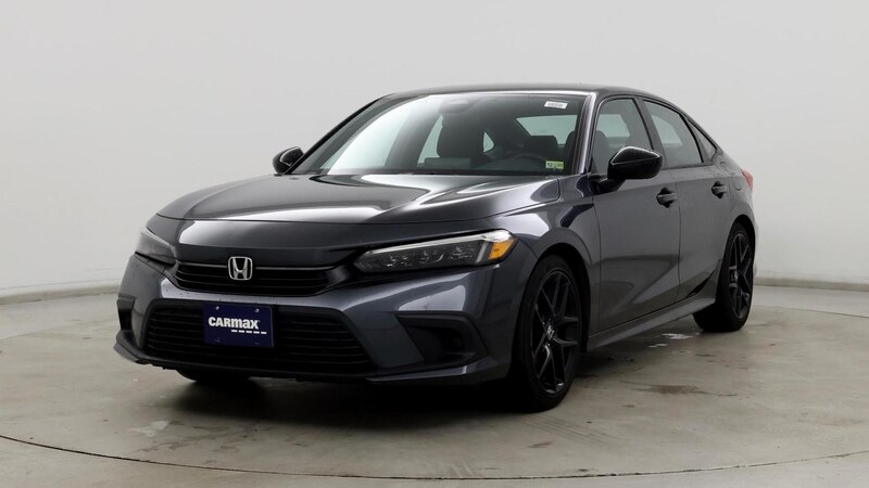 2024 Honda Civic Sport 4