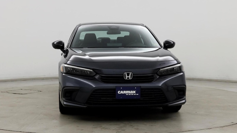 2024 Honda Civic Sport 5