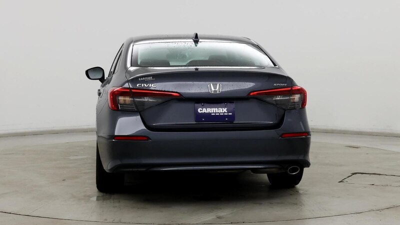2024 Honda Civic Sport 6