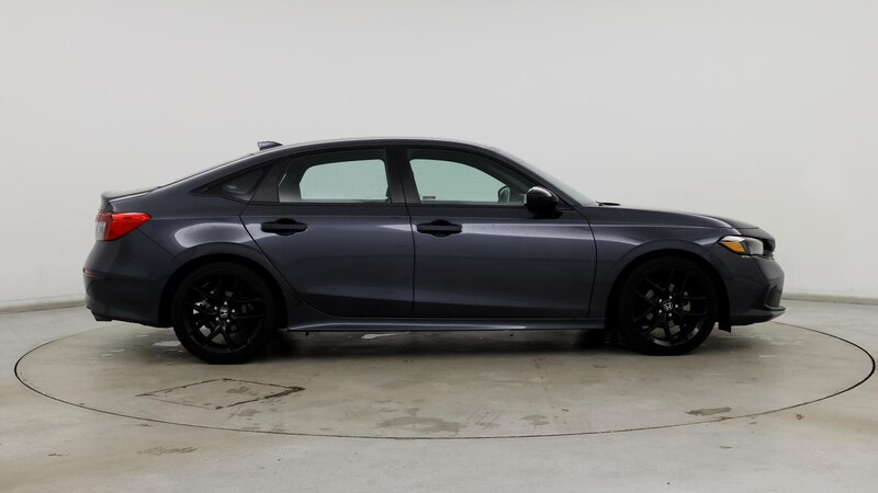 2024 Honda Civic Sport 7