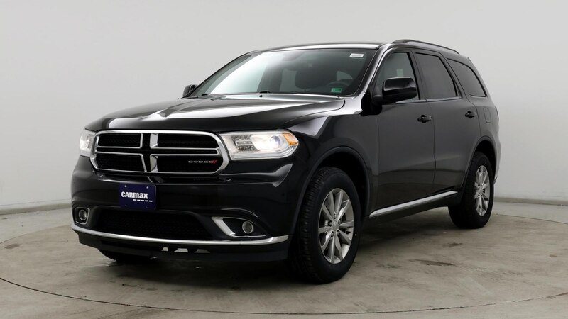 2017 Dodge Durango SXT 4