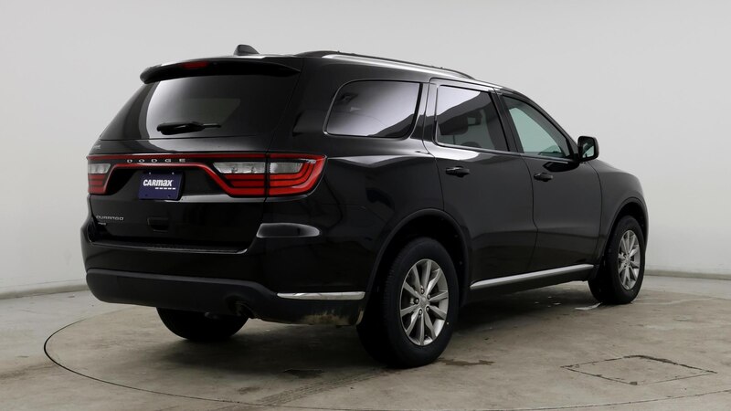 2017 Dodge Durango SXT 8