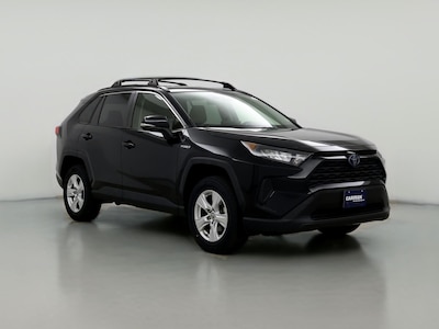 2020 Toyota RAV4 LE -
                Fredericksburg, VA