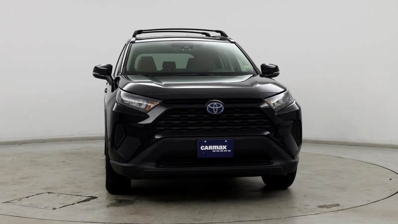 2020 Toyota RAV4 LE 5