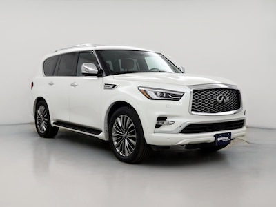 2021 INFINITI QX80 Sensory -
                Midlothian, VA