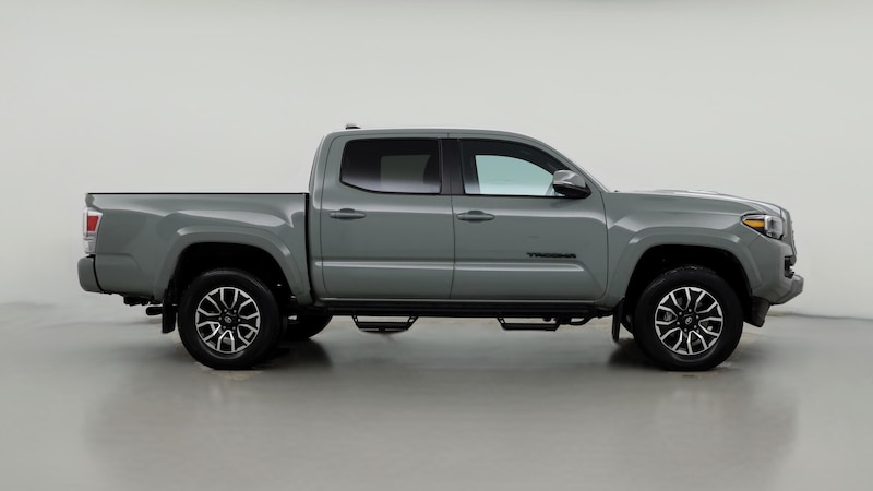 2023 Toyota Tacoma TRD Sport Hero Image