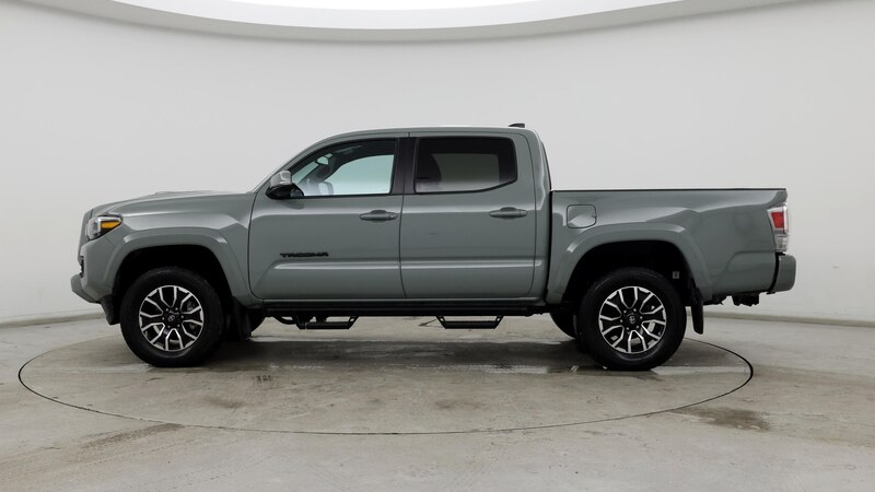 2023 Toyota Tacoma TRD Sport 2