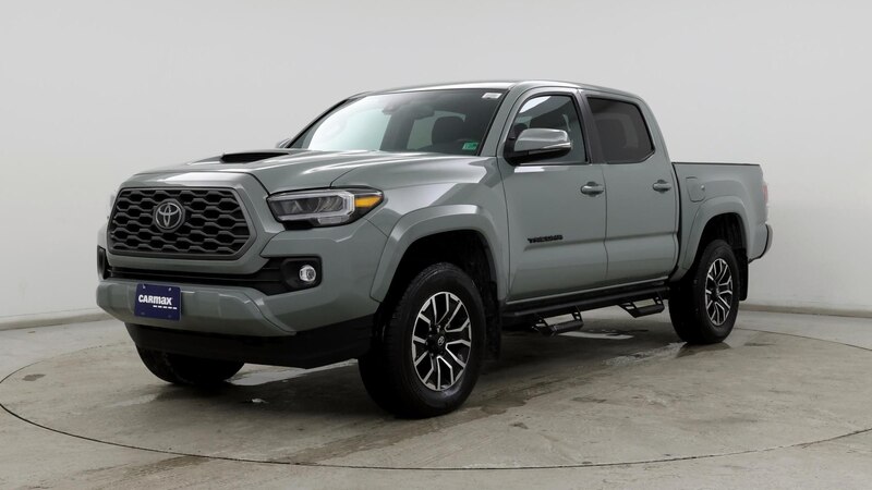 2023 Toyota Tacoma TRD Sport 3