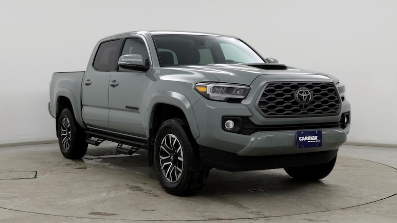 2023 Toyota Tacoma TRD Sport 4