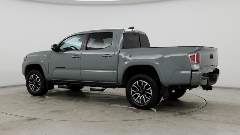 2023 Toyota Tacoma TRD Sport 6