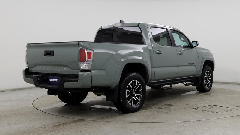 2023 Toyota Tacoma TRD Sport 7