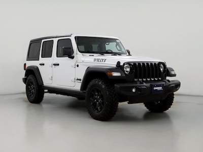 2021 Jeep Wrangler Unlimited Sport S -
                Roanoke, VA