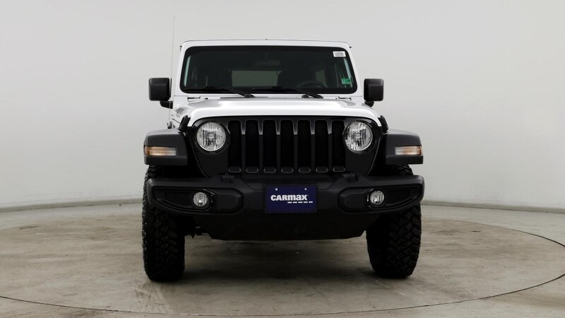 2021 Jeep Wrangler Unlimited Sport S 5