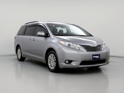 2015 Toyota Sienna XLE Premium -
                Fredericksburg, VA