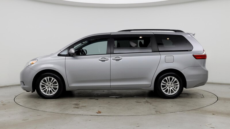 2015 Toyota Sienna XLE Premium 3