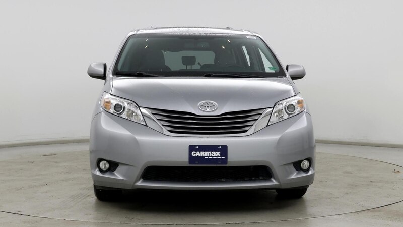 2015 Toyota Sienna XLE Premium 5