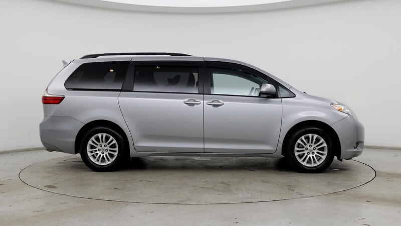 2015 Toyota Sienna XLE Premium 7