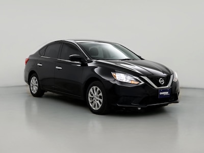 2018 Nissan Sentra SV -
                Charlottesville, VA