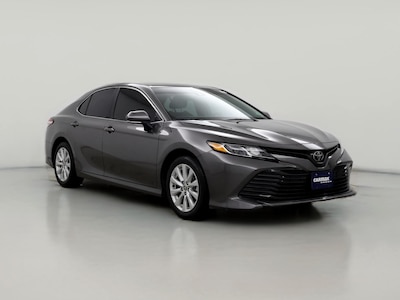 2020 Toyota Camry LE -
                Fredericksburg, VA