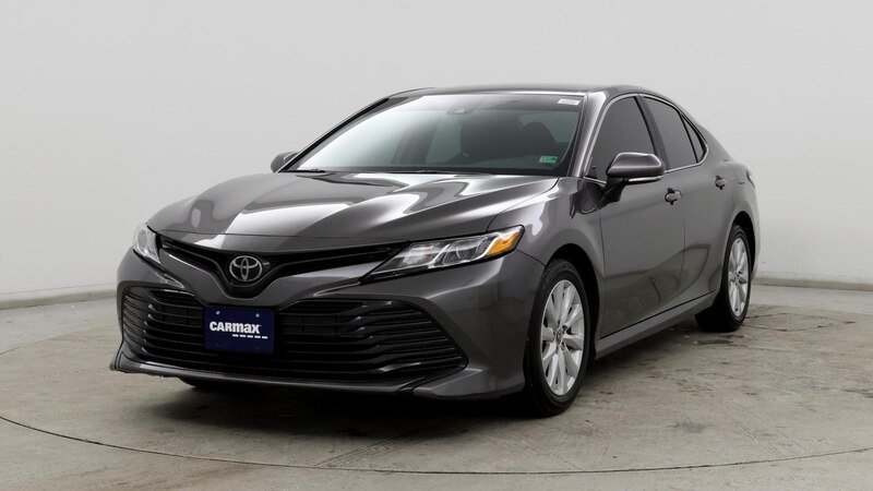 2020 Toyota Camry LE 4