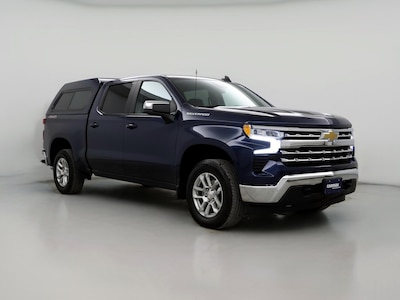 2023 Chevrolet Silverado 1500 LT -
                Dulles, VA