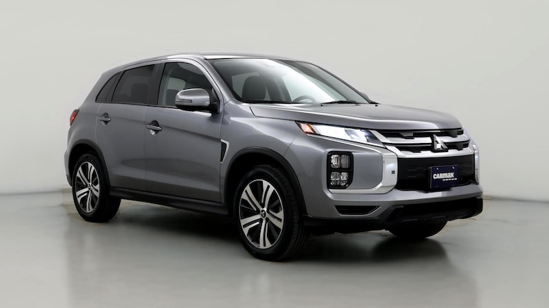 2022 Mitsubishi Outlander Sport SE Hero Image