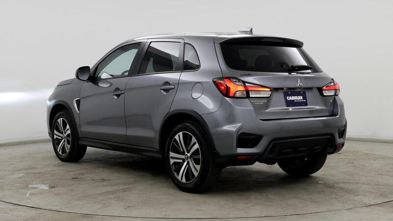 2022 Mitsubishi Outlander Sport SE 2