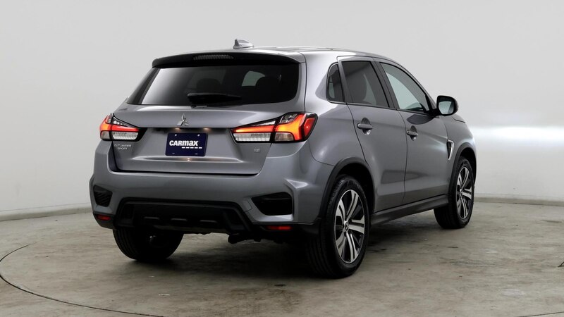 2022 Mitsubishi Outlander Sport SE 8