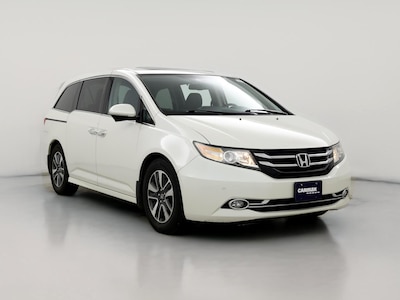 2015 Honda Odyssey Touring -
                Midlothian, VA