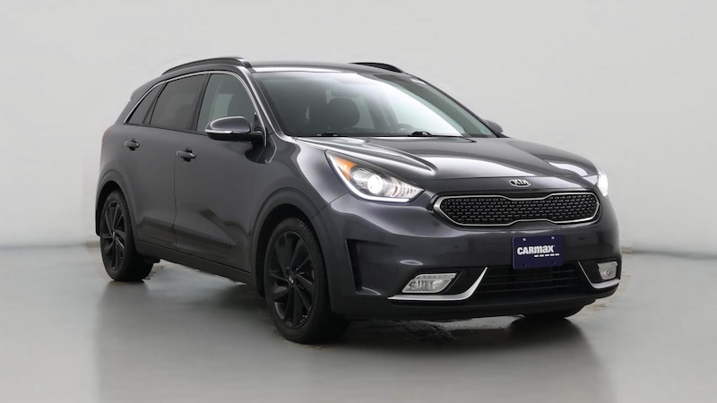 2018 Kia Niro EX Hero Image