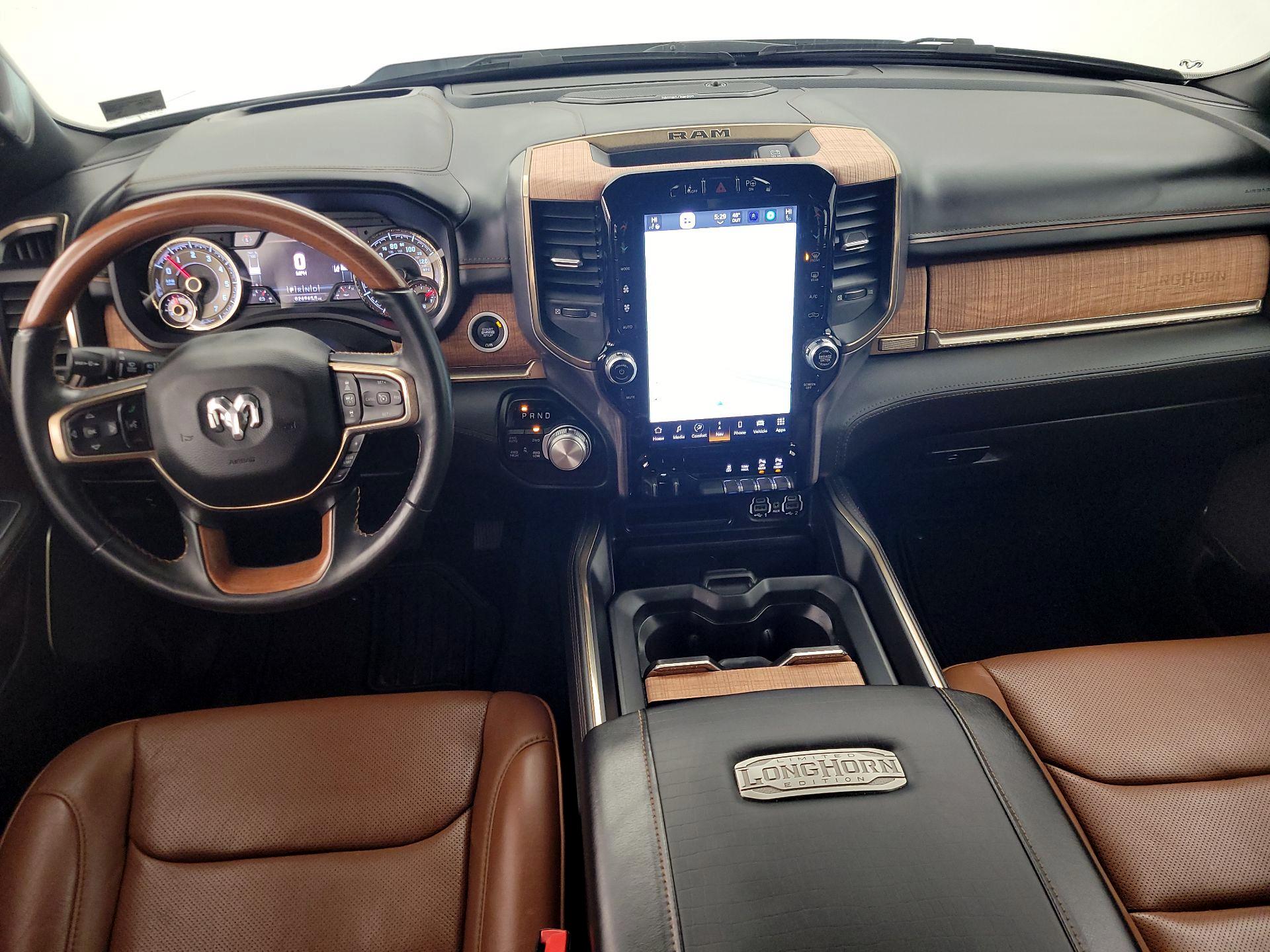 Thumbnail: 2022 RAM 1500 - 9