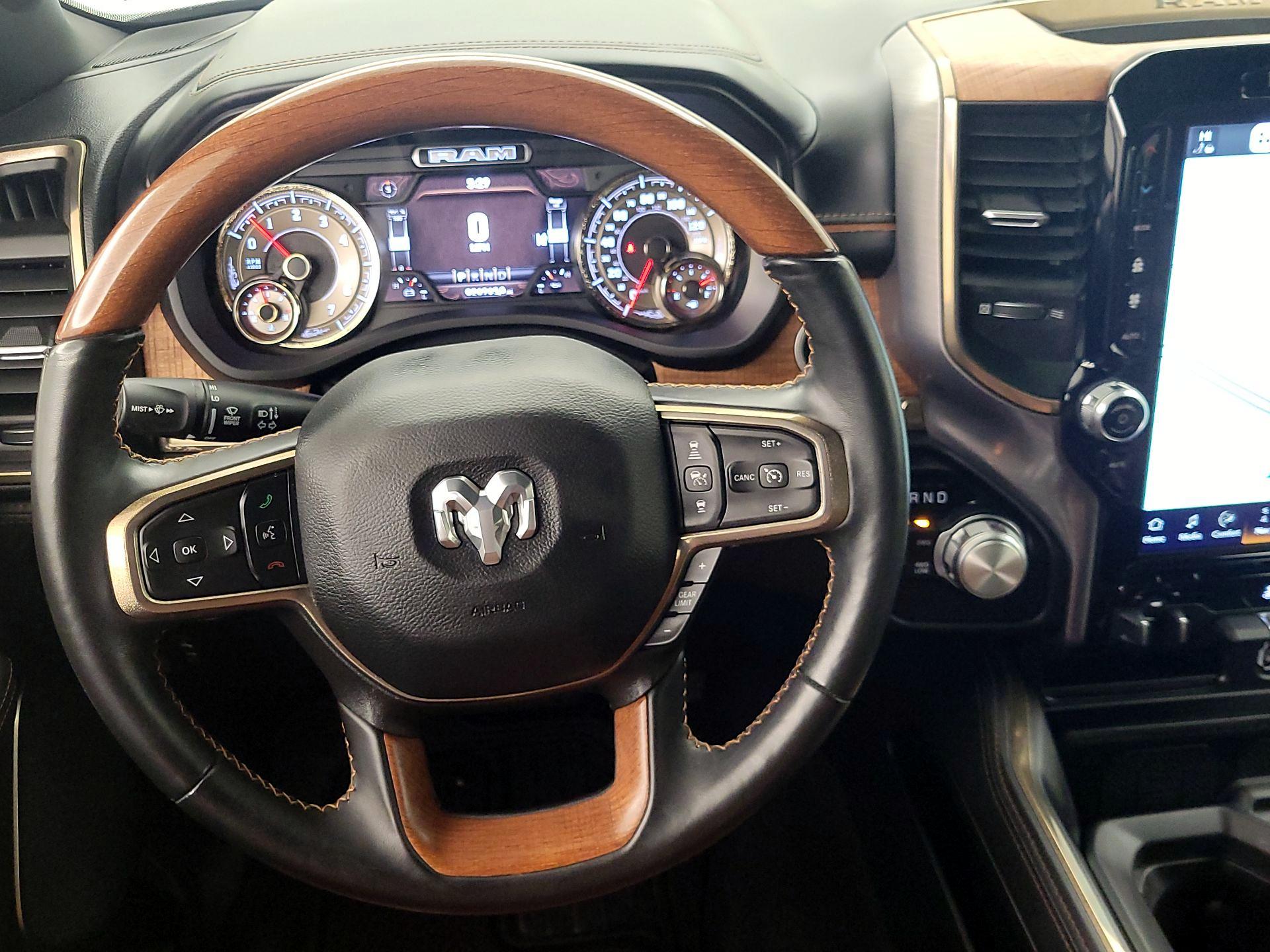 Thumbnail: 2022 RAM 1500 - 10