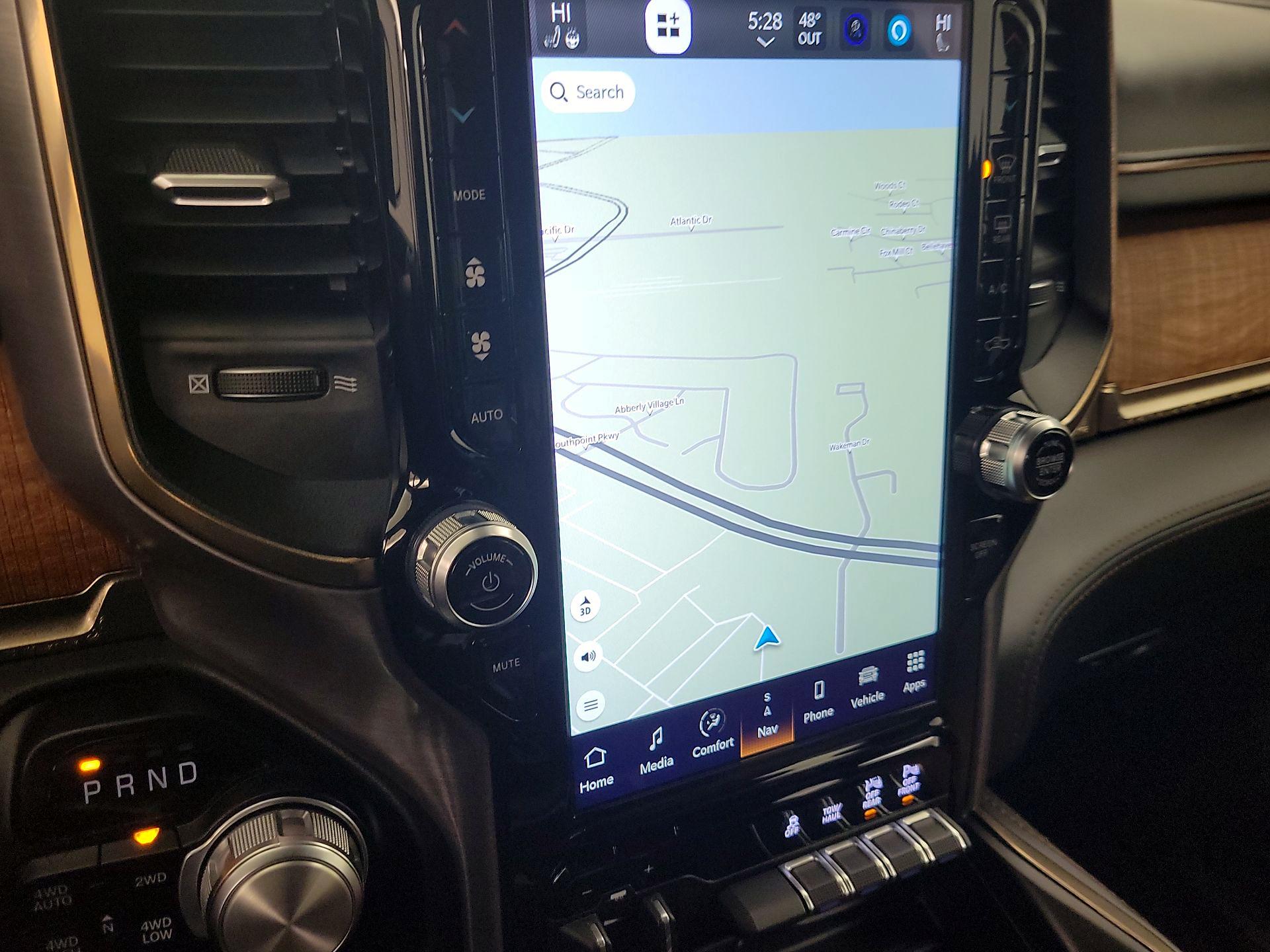 Thumbnail: 2022 RAM 1500 - 14