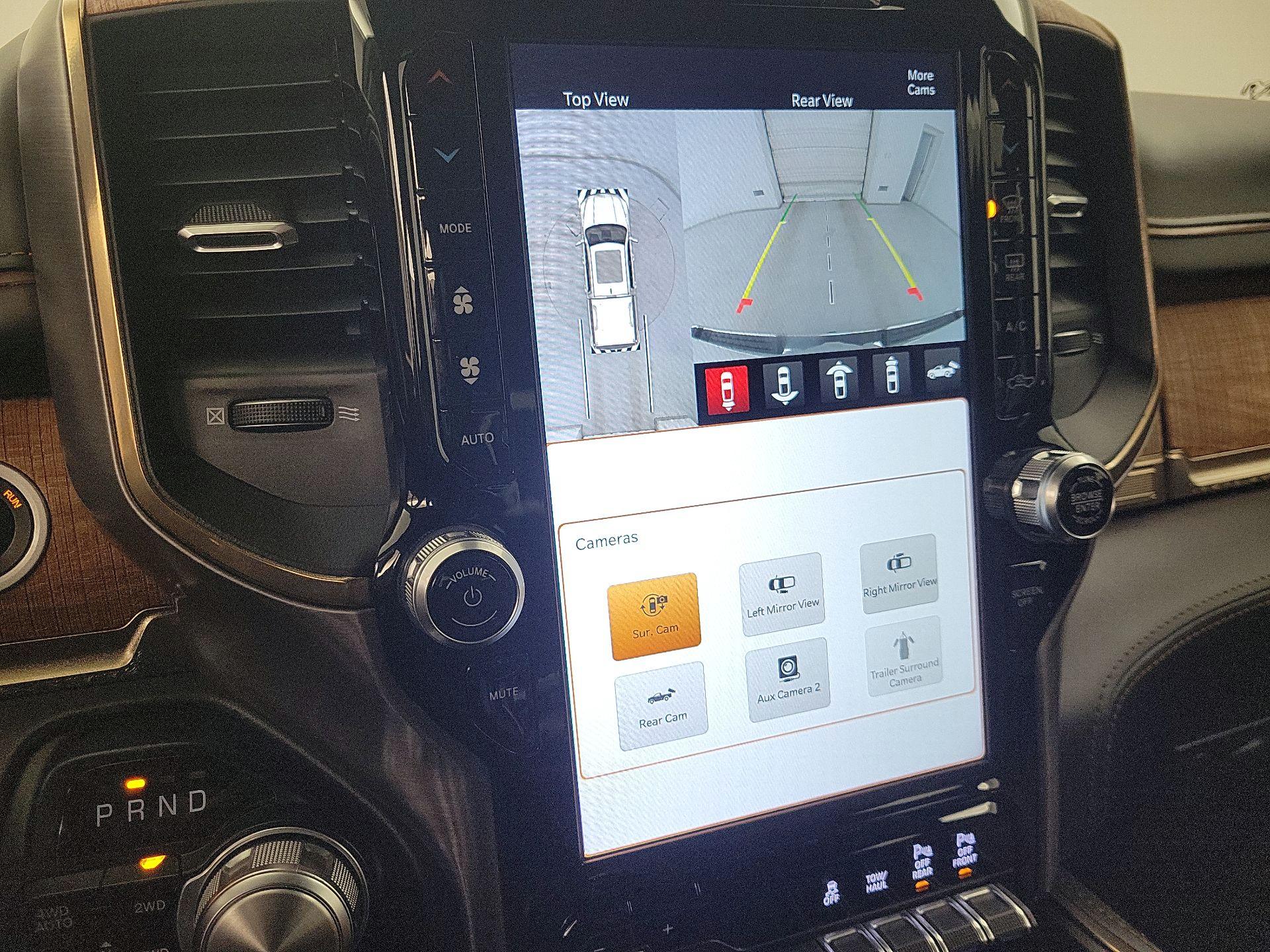 Thumbnail: 2022 RAM 1500 - 15