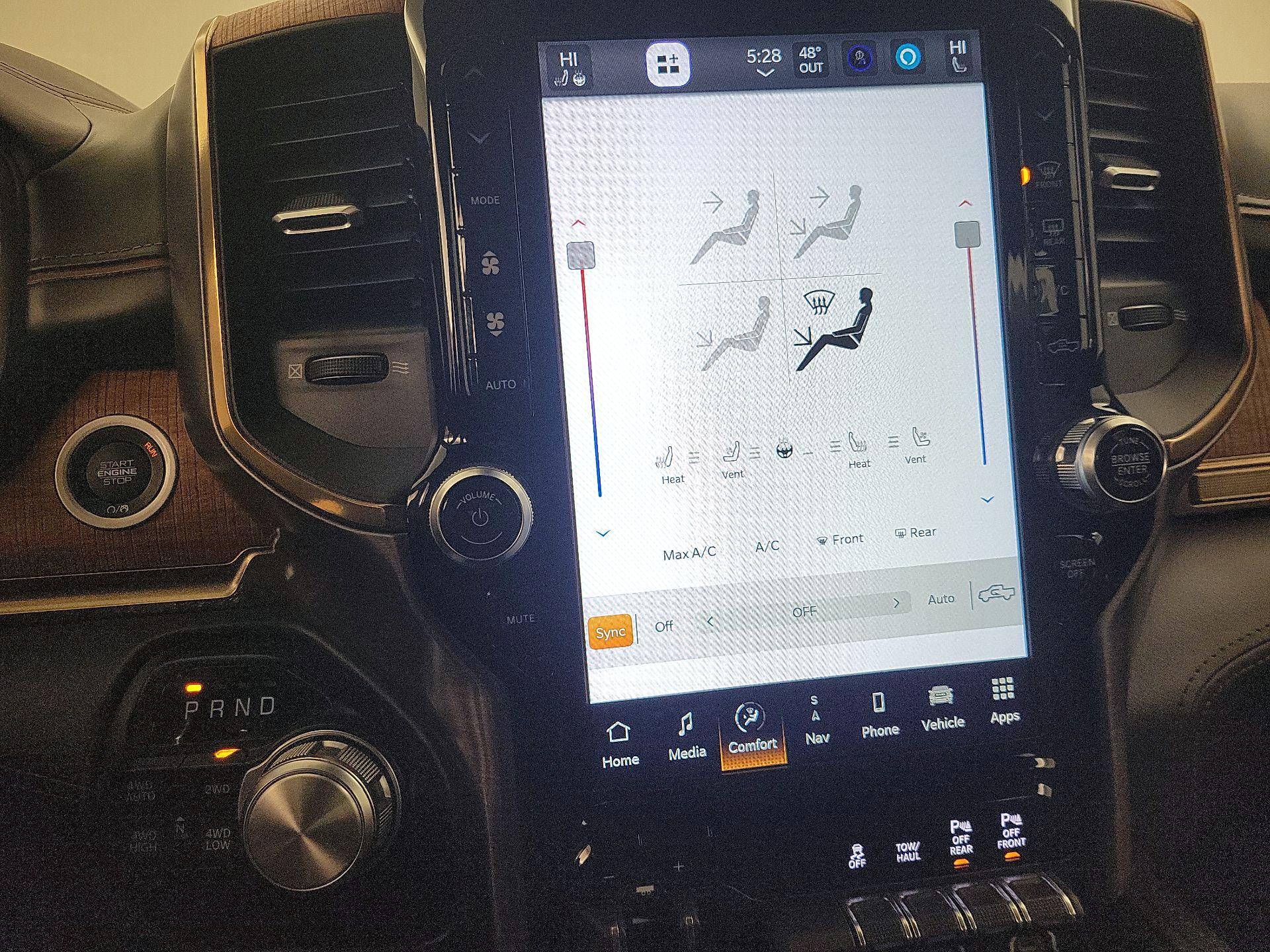 Thumbnail: 2022 RAM 1500 - 17