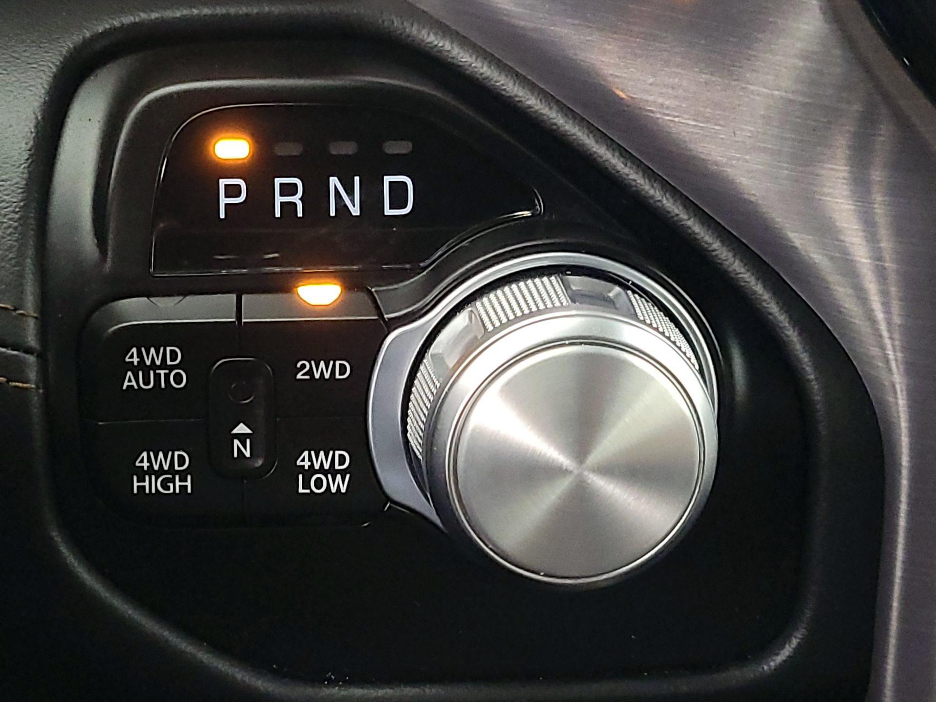 Thumbnail: 2022 RAM 1500 - 18