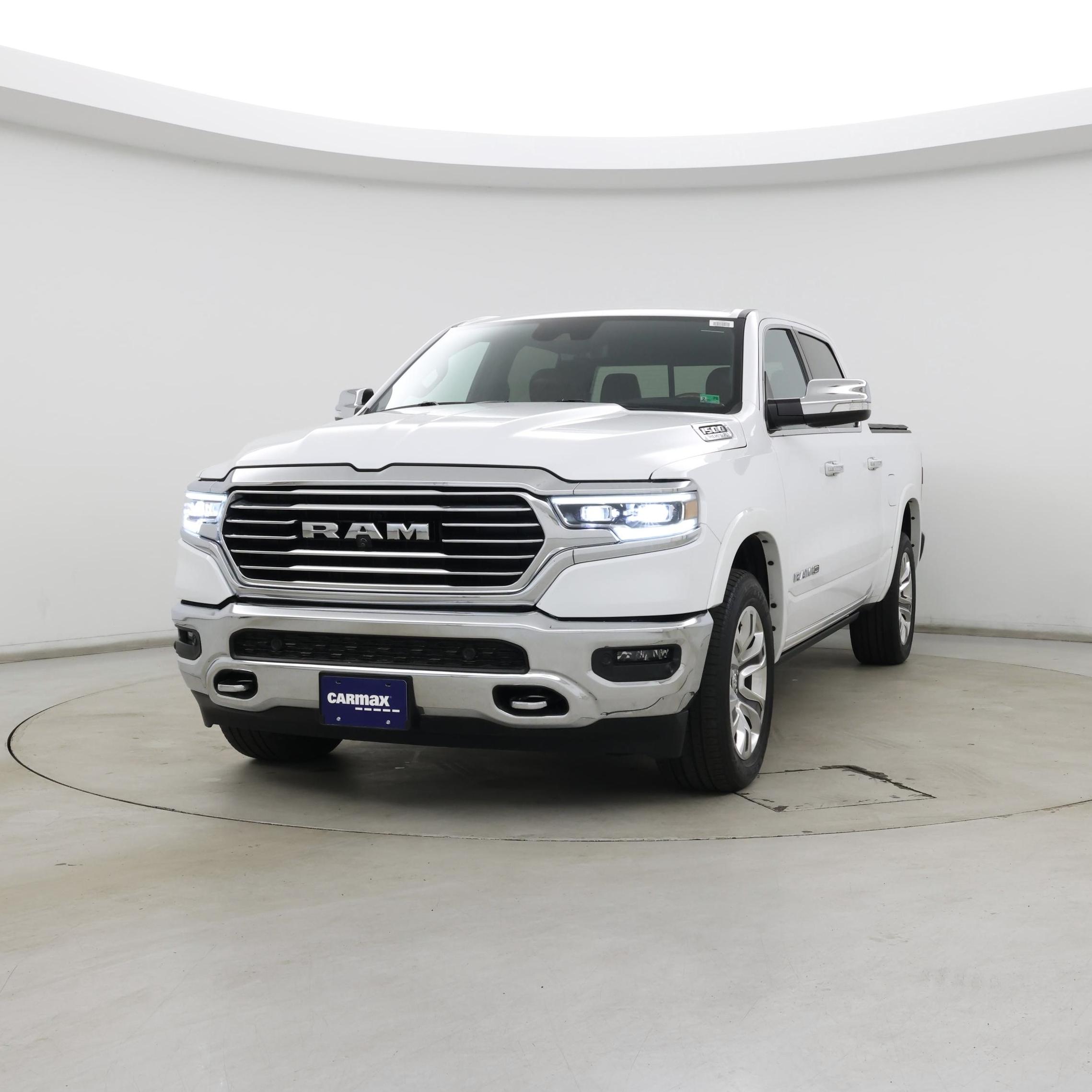 Thumbnail: 2022 RAM 1500 - 4