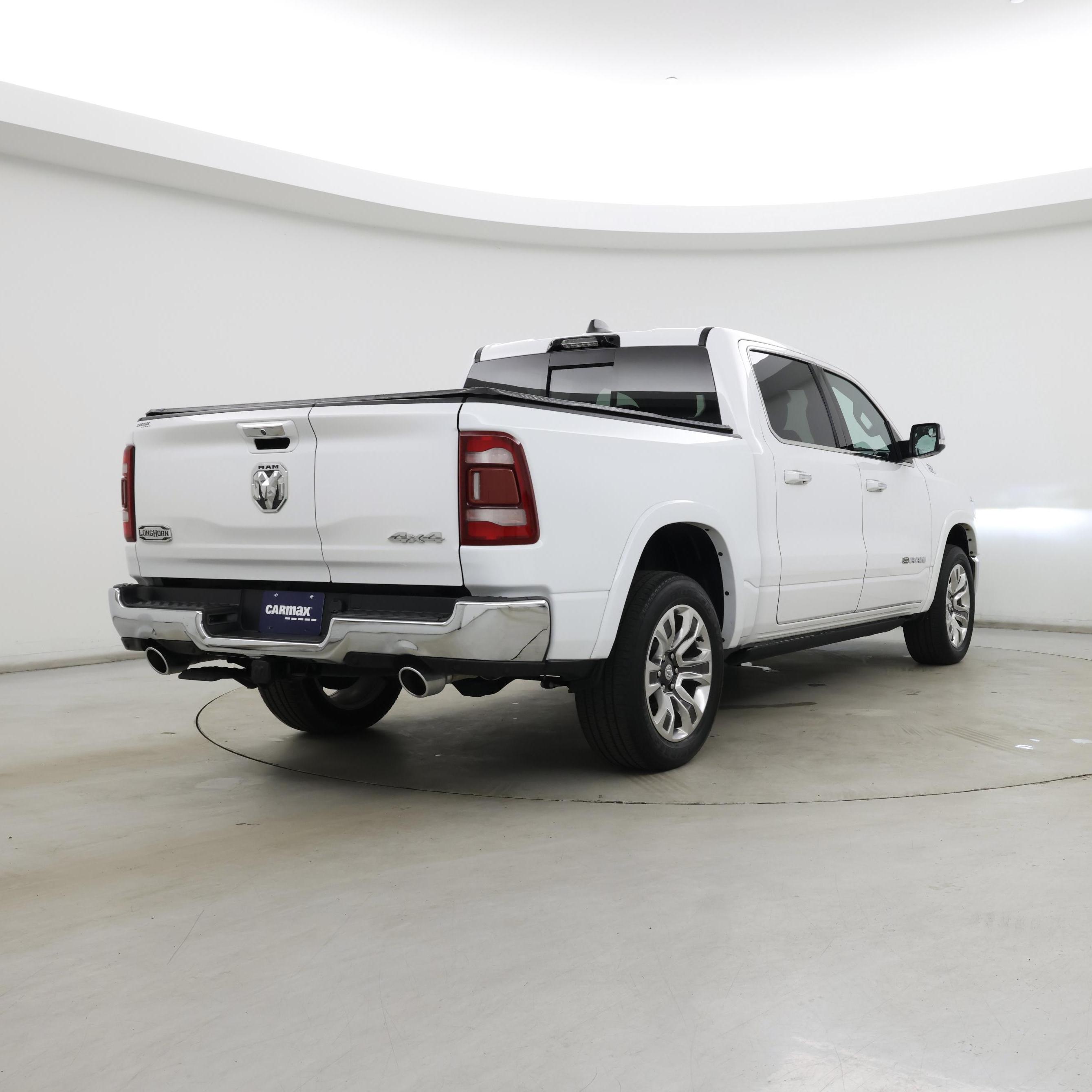 Thumbnail: 2022 RAM 1500 - 8