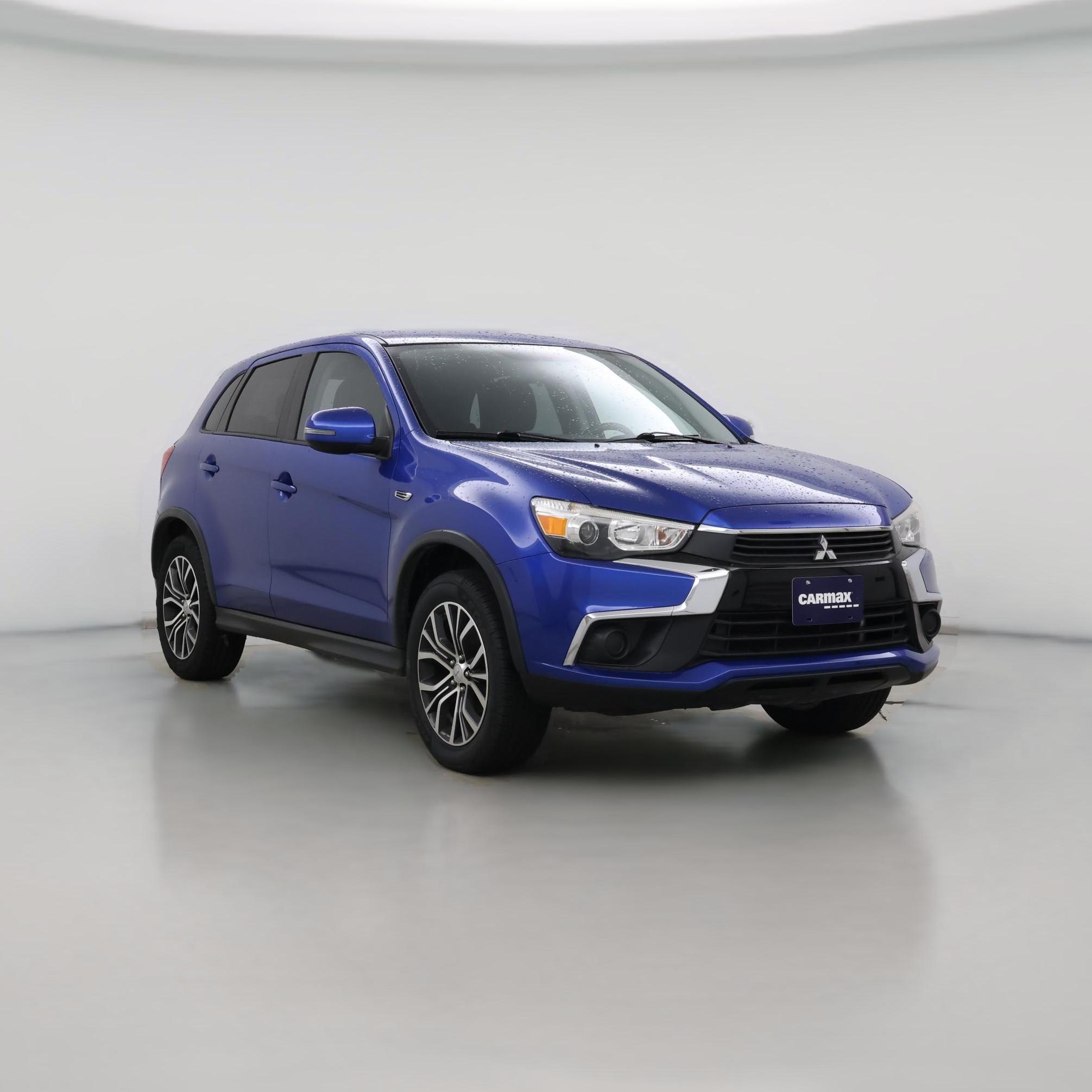 Thumbnail: 2017 Mitsubishi Outlander Sport - 1