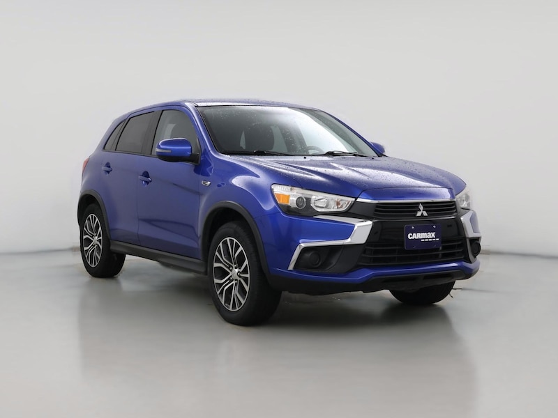 2017 Mitsubishi Outlander Sport ES -
                  King Of Prussia, PA