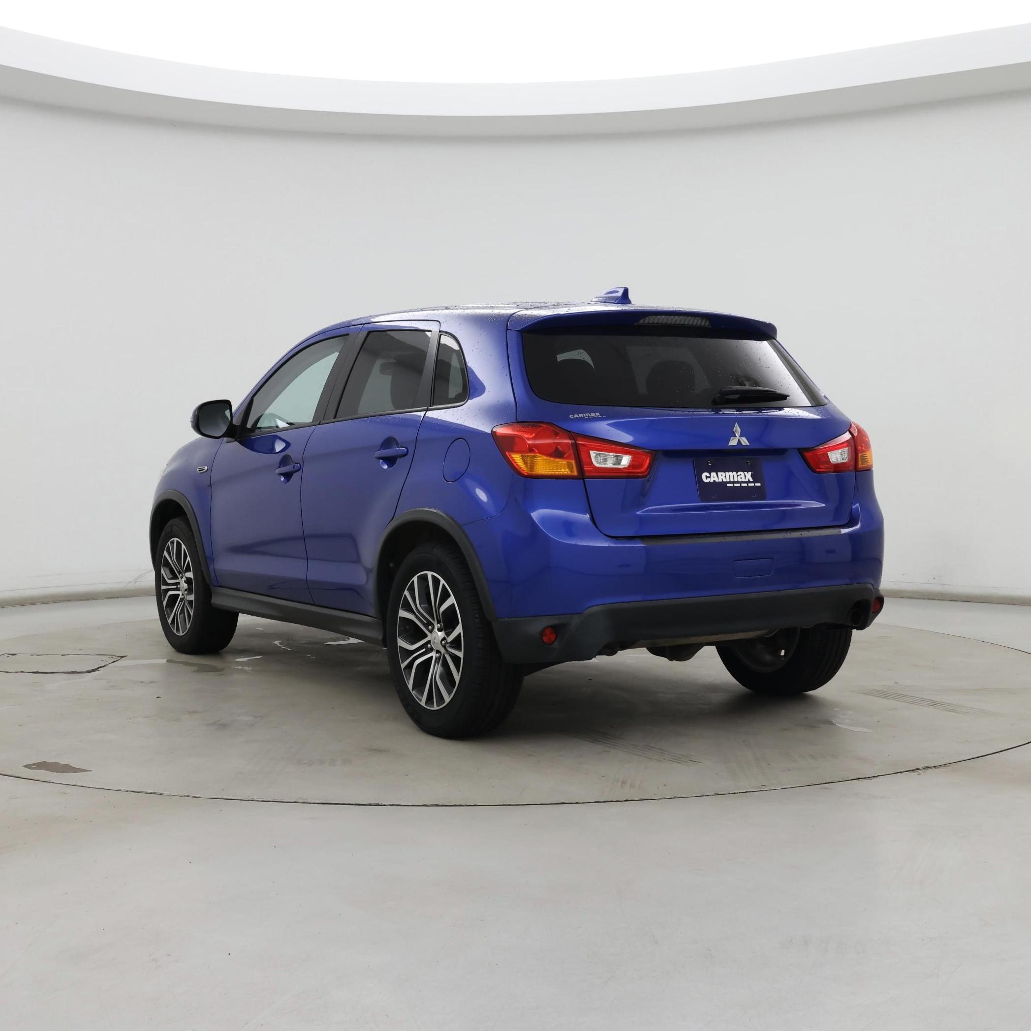Thumbnail: 2017 Mitsubishi Outlander Sport - 2