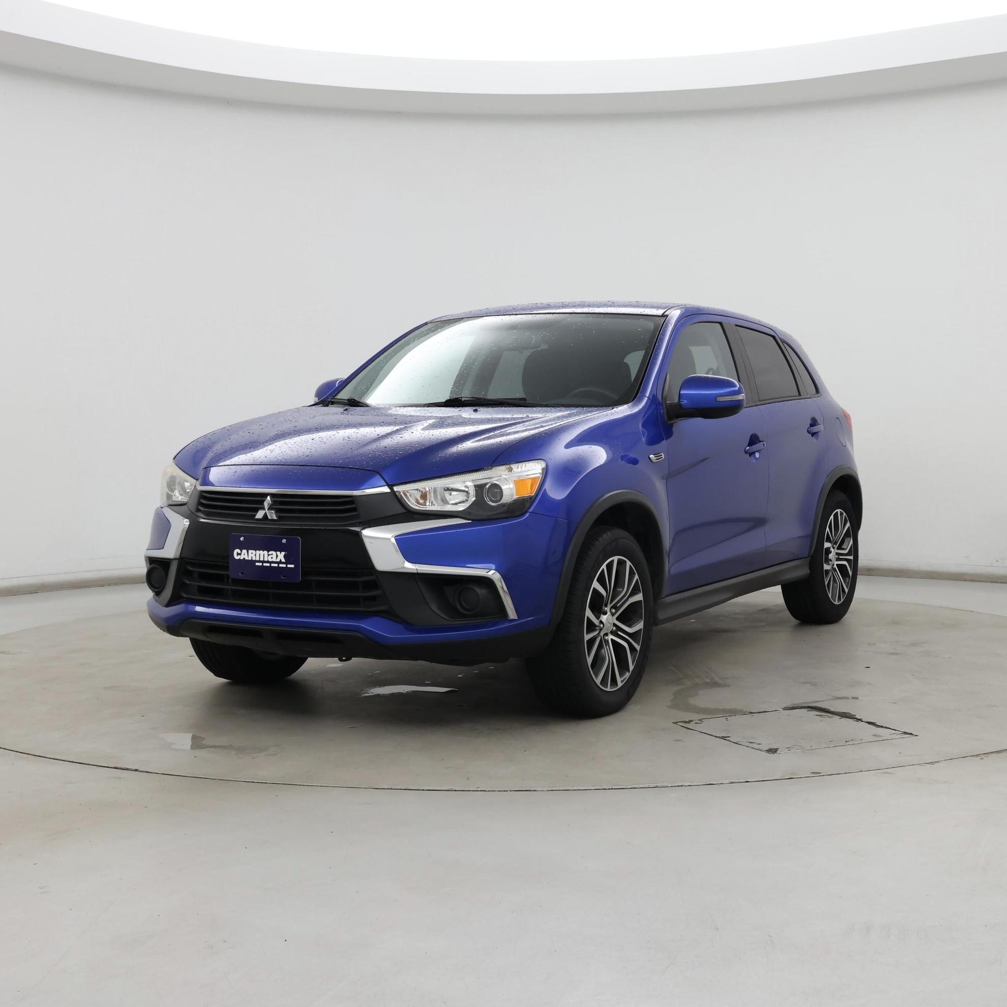 Thumbnail: 2017 Mitsubishi Outlander Sport - 4