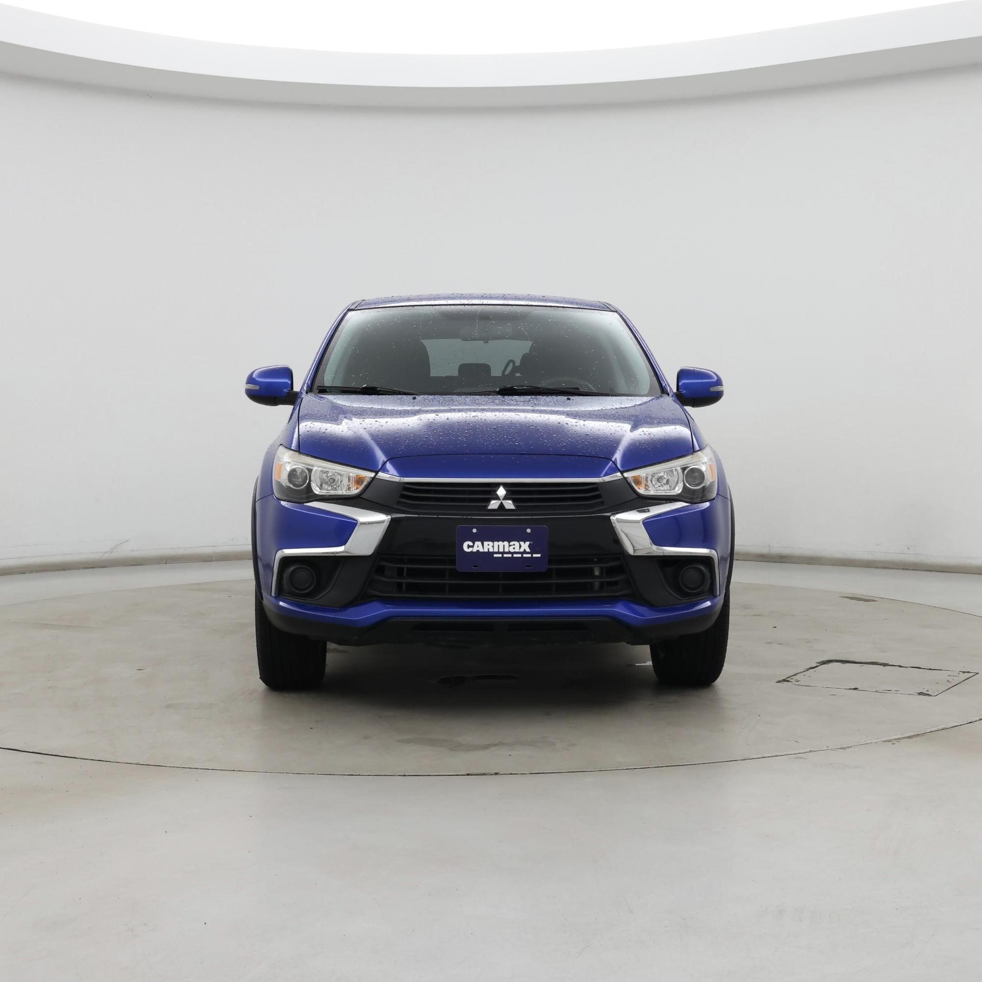 Thumbnail: 2017 Mitsubishi Outlander Sport - 5