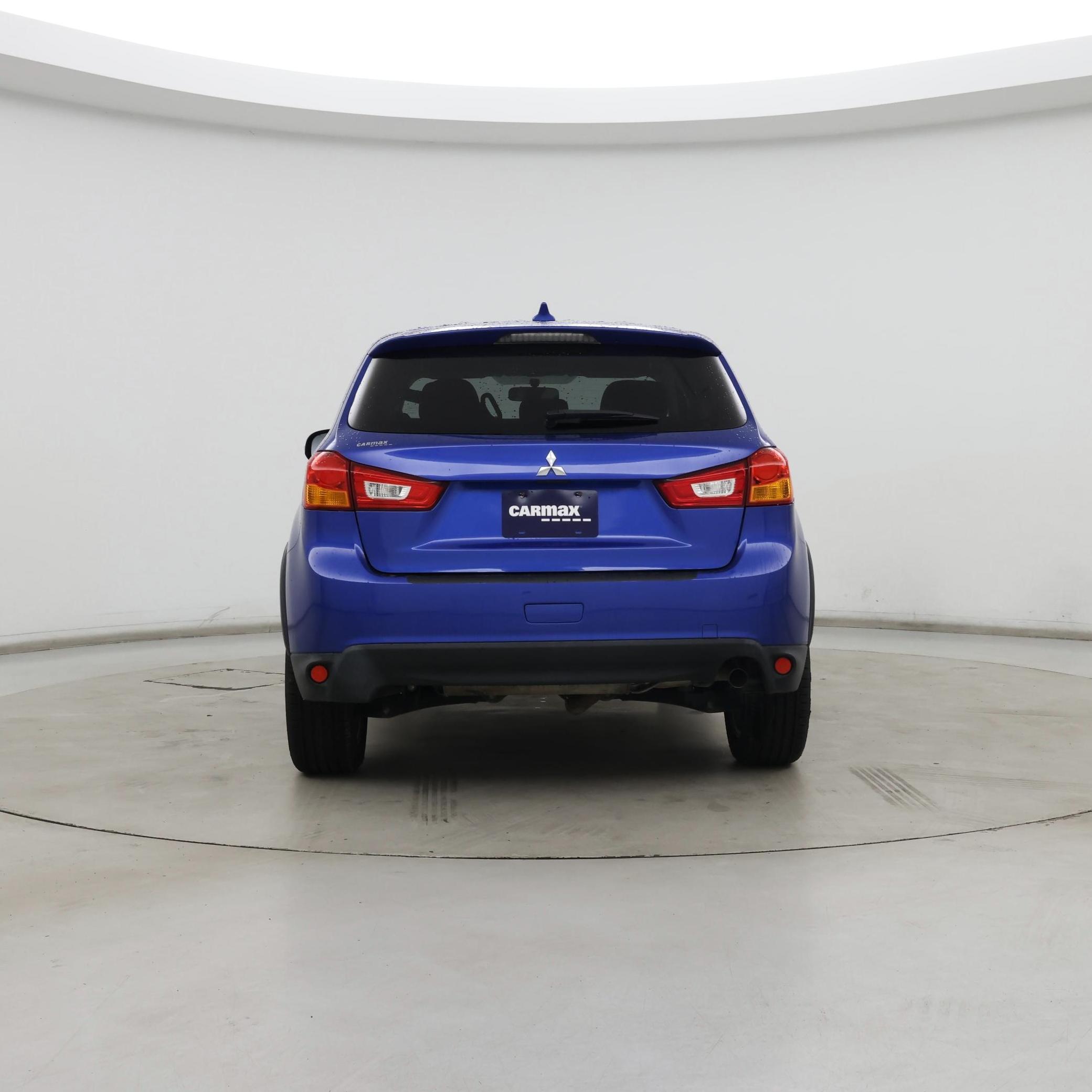 Thumbnail: 2017 Mitsubishi Outlander Sport - 6