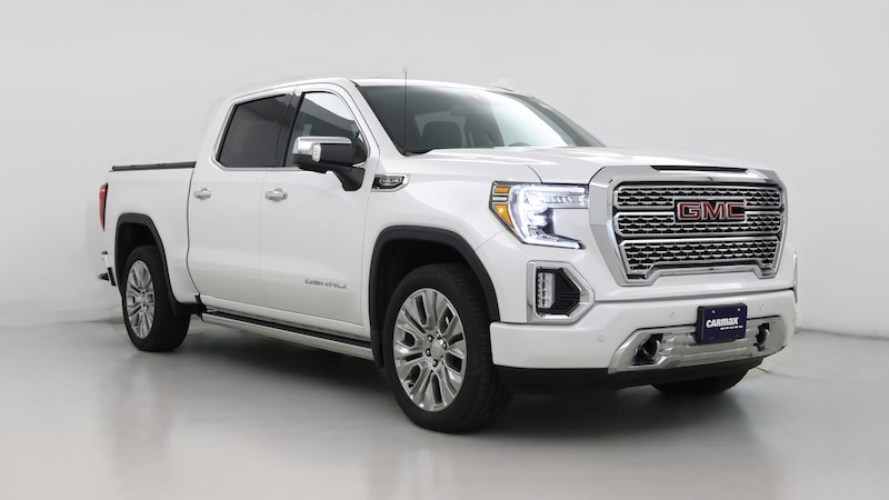 2021 GMC Sierra 1500 Denali Hero Image