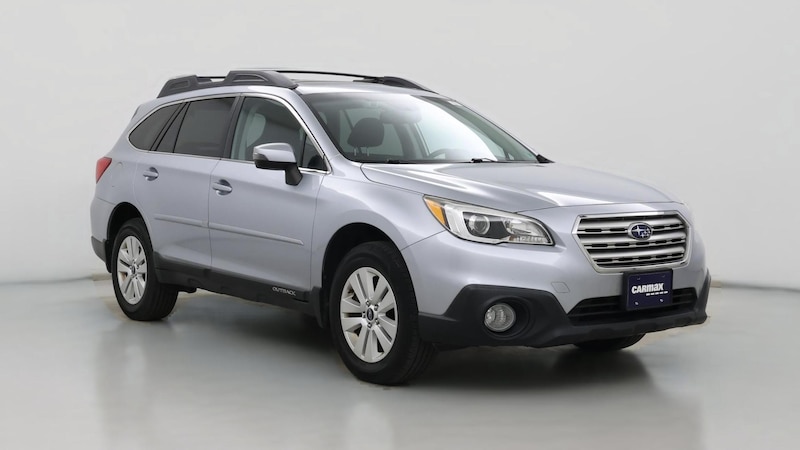 2016 Subaru Outback Premium Hero Image