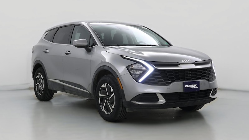 2023 Kia Sportage LX Hero Image