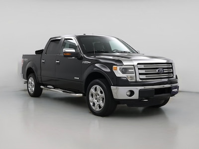 2013 Ford F-150 Lariat -
                Winchester, VA