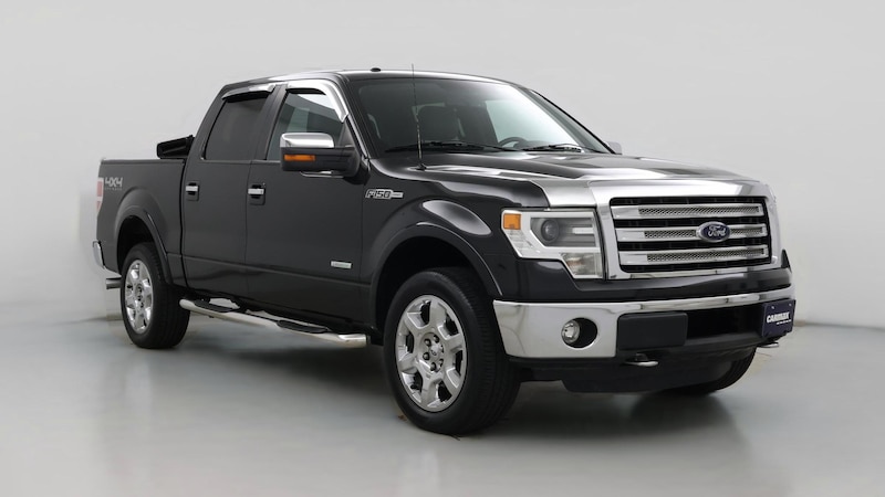2013 Ford F-150 Lariat Hero Image