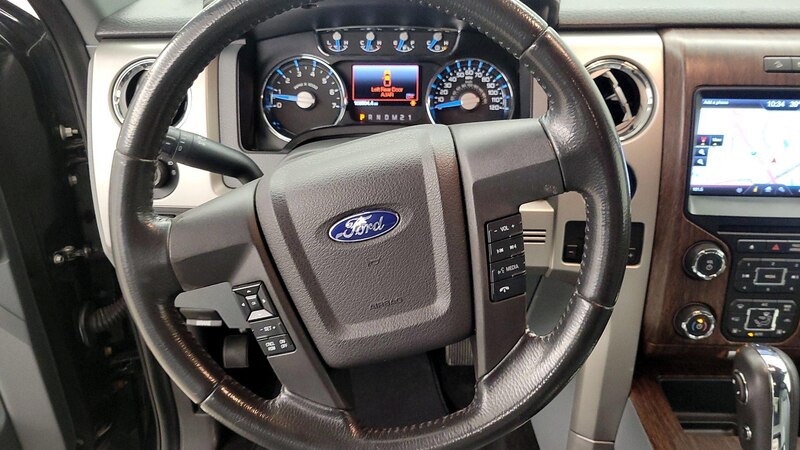2013 Ford F-150 Lariat 10